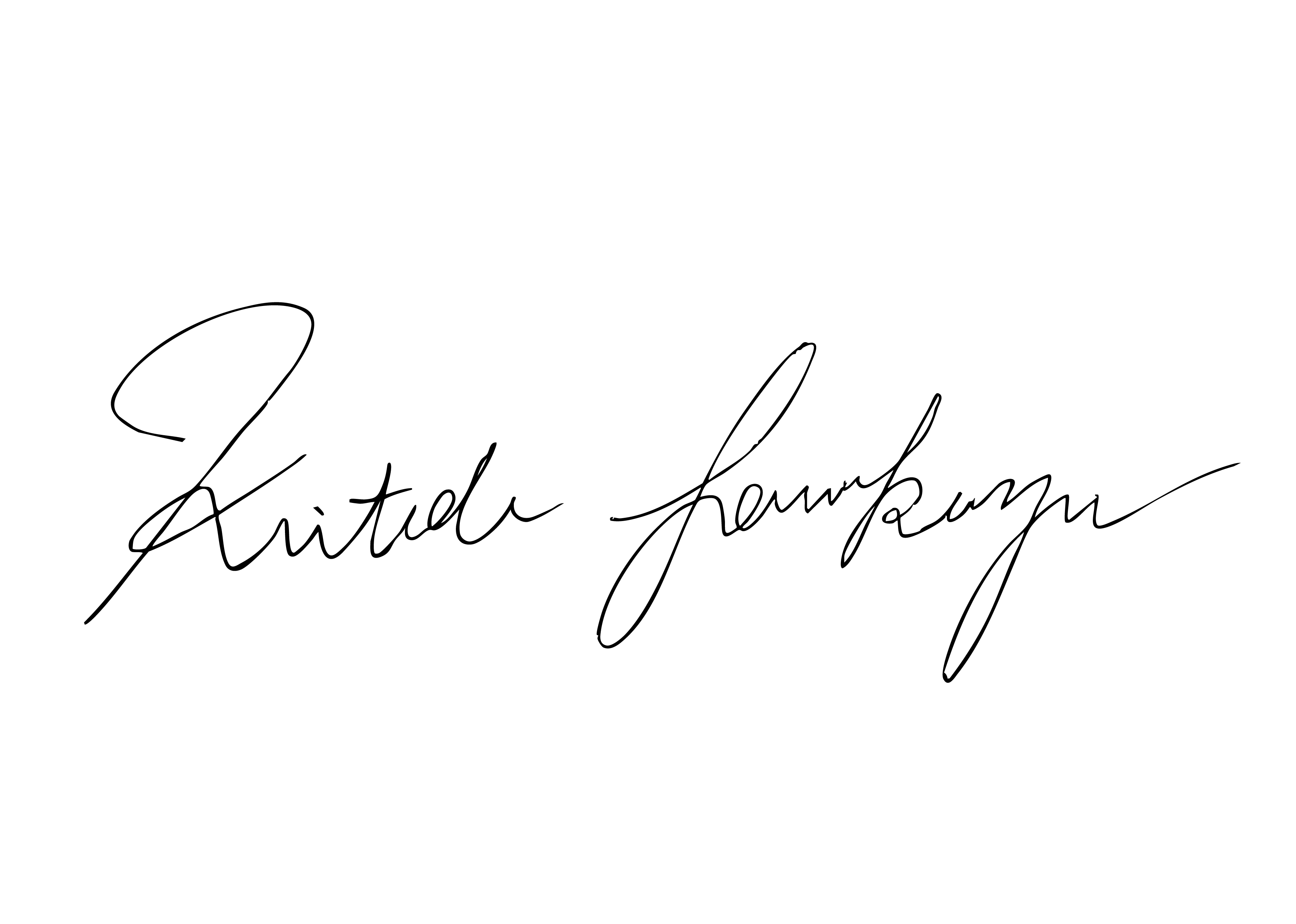 signature