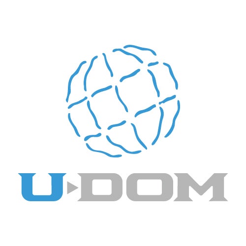Udom logo